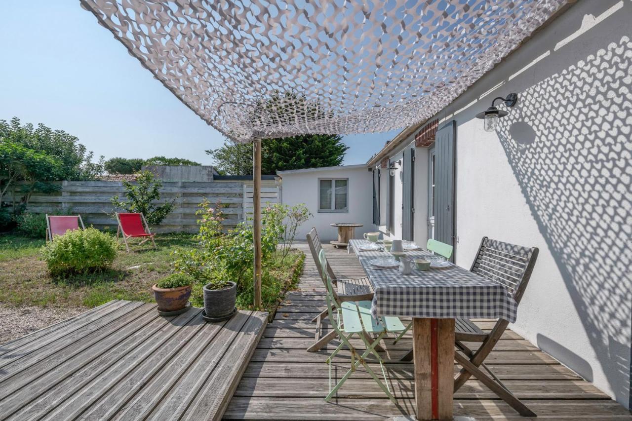 Villa Longere Renovee A 500M Du Centre De Pornic Pour 4 Exterior foto