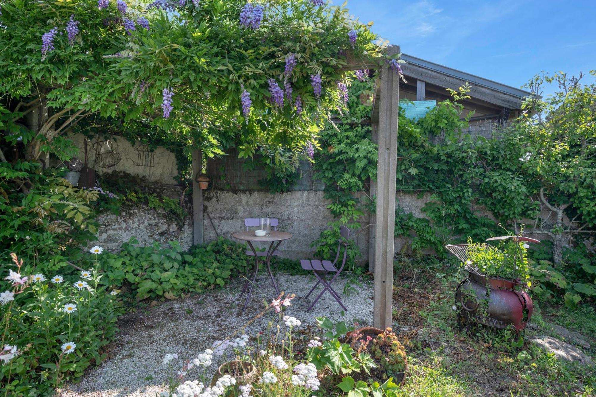Villa Longere Renovee A 500M Du Centre De Pornic Pour 4 Exterior foto